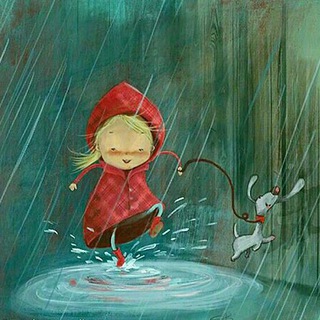 Telegram profile photo for ترانه باراڹ☔