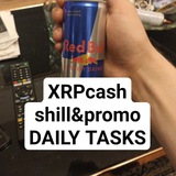 Telegram profile photo for XrpCash || shill&promo