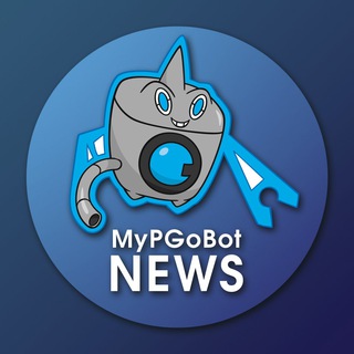 Telegram profile photo for MyPGoBot News