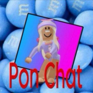 Telegram profile photo for Pon.ЧАТИК