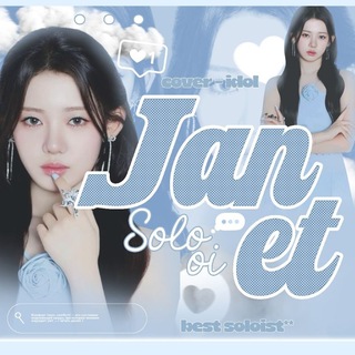 Telegram profile photo for 𝗷𝗮𝗻𝗲𝘁ˢᵒᶫᵒ