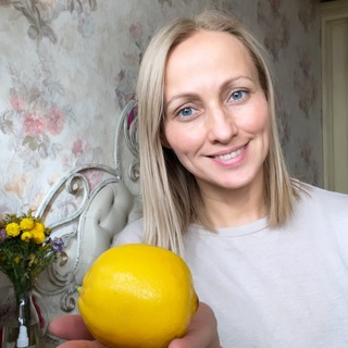 Telegram profile photo for Натуропатия с Оксаной Щедриной 🌿