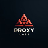 Telegram profile photo for Proxy Lab Vouches⚡️