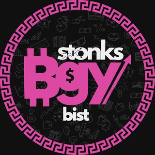 Telegram profile photo for BGY STONKS - BIST