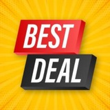 Telegram profile photo for Best Deals and Offers 💰 📢📢📢