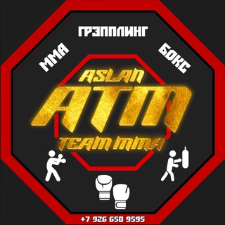 Telegram profile photo for ATM - ASLANTEAMMMA🏅