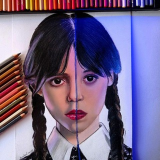 Telegram profile photo for عيلة دافنشي | ART 🎎