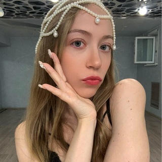 Telegram profile photo for our luv is dahlia