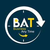 Telegram profile photo for Business Any Time