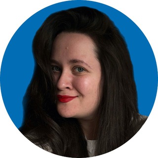 Telegram profile photo for Вера в курсе