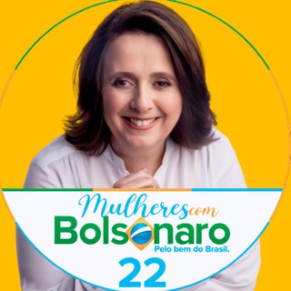 Telegram profile photo for CANAL Silvia Johansen Patriota