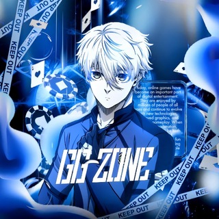 Telegram profile photo for GG Zone