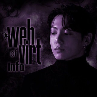 Telegram profile photo for w̷e̷b̷ ̷o̷f̷ ̷v̷i̷r̷t̷