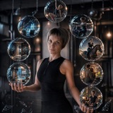 Telegram profile photo for СДВГ без фильтров