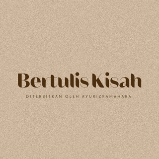 Telegram profile photo for ʙᴇʀᴛᴜʟɪs ᴋɪsᴀʜ 𐙚