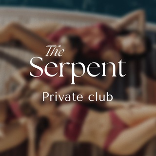 Telegram profile photo for The Serpent Private Club