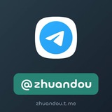 Telegram profile photo for NFT @zhuandou 赚豆