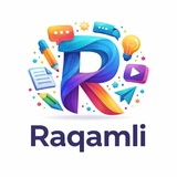 Telegram profile photo for Raqamli
