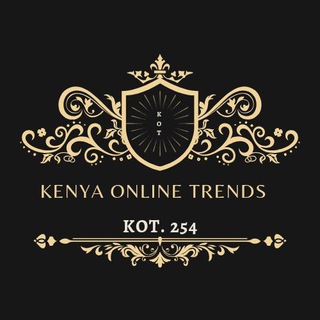 Telegram profile photo for KENYA ONLINE TRENDS