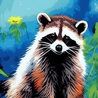 Telegram profile photo for Спільнота Єнотів 🇺🇦 (Українці і їхні союзники у Вірменії)