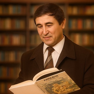 Telegram profile photo for Muhammad Ali ijodi