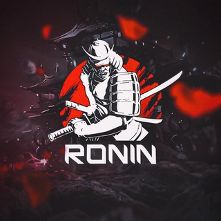 Telegram profile photo for RONIN