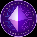 Telegram profile photo for EtherFlex Portal