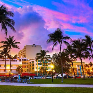 Telegram profile photo for Майами | Miami 🌴