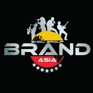 Telegram profile photo for BRAND ASIA