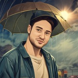 Telegram profile photo for islamahiskali ai muzik 🎶 chanel