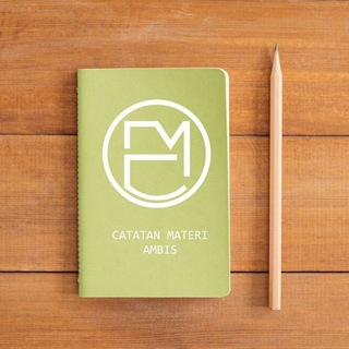 Telegram profile photo for CATATAN MATERI AMBIS