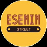 Telegram profile photo for EseninStreet - кавер-группа. Рязань, Москва, ЦФО