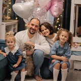 Telegram profile photo for Та самая Маша!