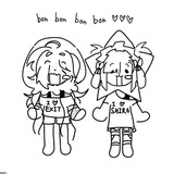 Telegram profile photo for 𝑬𝑥𝑖𝑡 × 白 𝑐𝑓 !𝒏𝒐𝒏 𝑑𝑎𝑖𝑙𝑦!