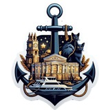 Telegram profile photo for Темная Одесса ⚓🌃 INFO | Одесса Радар | Темна Одеса | Угрозы 24/7