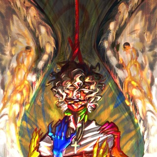 Telegram profile photo for Hanged✟Priest
