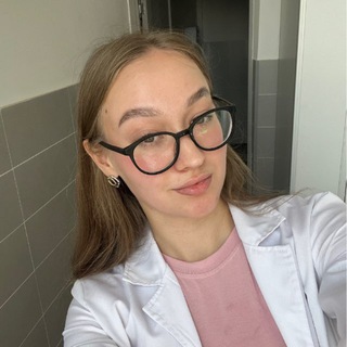 Telegram profile photo for алина в меде