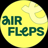 Telegram profile photo for Отзывы Airfleps