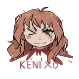 Telegram profile photo for Kenii XD
