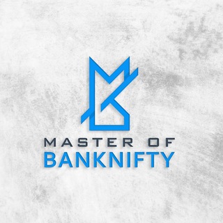Telegram profile photo for Master Of Banknifty