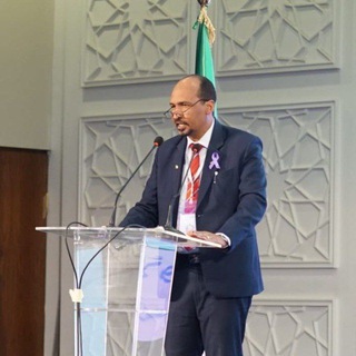 Telegram profile photo for منصة د.محمدالزين التعليمية