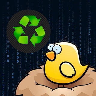 Telegram profile photo for ♻️ Сортировочная