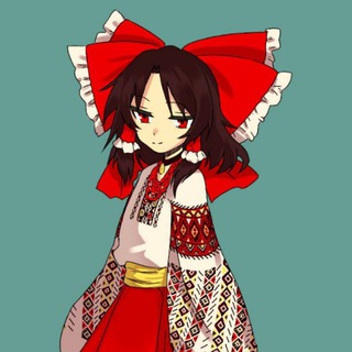 Telegram profile photo for Shrine Maiden