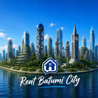 Telegram profile photo for ✳️ Rent Batumi City / Аренда жилья в Батуми