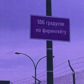 Telegram profile photo for 186 градусов по фаренгейту