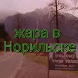 Telegram profile photo for жара в Норильске ☀️