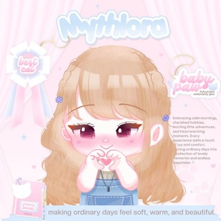 Telegram profile photo for Mythlora | Open fast!