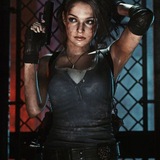 Telegram profile photo for jillValentine