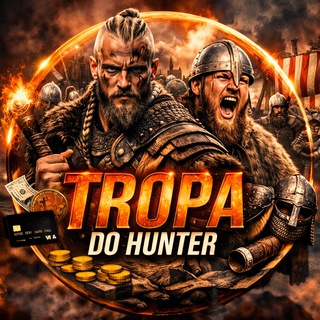 Telegram profile photo for TROPA DO HUNTER
