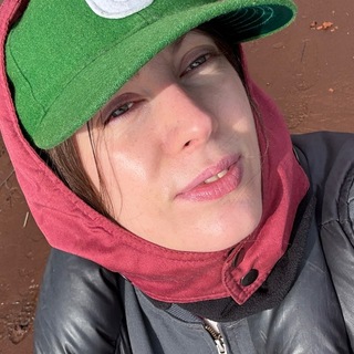 Telegram profile photo for Чудакова Таня | иллюстрация и коллаж